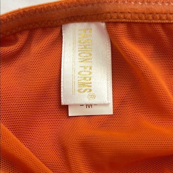 Fashion Forms  Lace Trim Bandeau - Picture 7 of 9